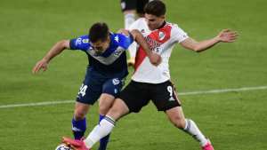 River y Vélez juegan su último amistoso de la pretemporada: hora, formaciones y TV