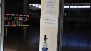 De la ventilación a los síntomas: la letra chica del protocolo para volver a clases en Río Negro