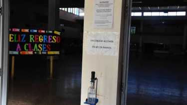 De la ventilación a los síntomas: la letra chica del protocolo para volver a clases en Río Negro