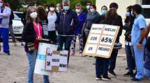 Imagen de Trabajadores de salud protestarán el jueves frente al hospital de Roca