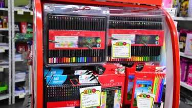 El comienzo de clases será a finales de este mes.