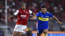 Imagen de Ante Independiente, Boca encara su primer clásico del año: hora, formaciones y TV