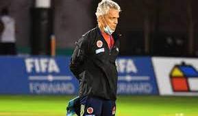 El entrenador de Colombia espera dar el golpe frente Argentina