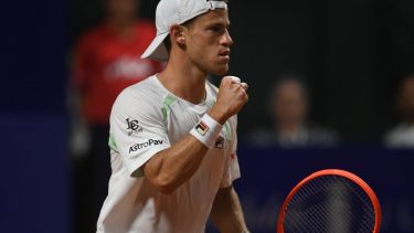 Schwartzman ganó en su estreno en Indian Wells, el primer Masters 1000 de la temporada. Gentileza.