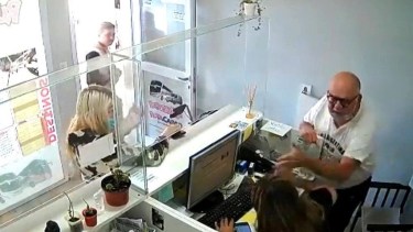 Schulman pidió licencia en la Liga por los Derechos Humanos luego de insultar y golpear a una mujer