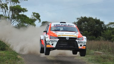 Suriani pone mucho en juego en la Vuelta de la Manzana