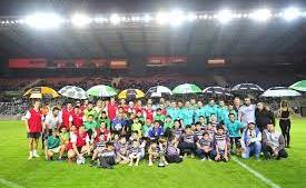 Antes de correr en Viedma, los pilotos de TC jugarán un partido a beneficio en Patagones