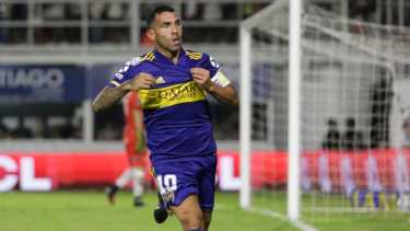 Tevez rechazó la oferta para volver a jugar que recibió desde Ecuador