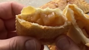 Pastelitos de manzana: fáciles y riquísimos