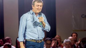Anibal Tortoriello se sumó a las críticas al Gobierno por los incendios en Corrientes