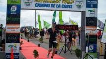 Imagen de En El Cóndor se disputará el triatlón Half Camino de la Costa