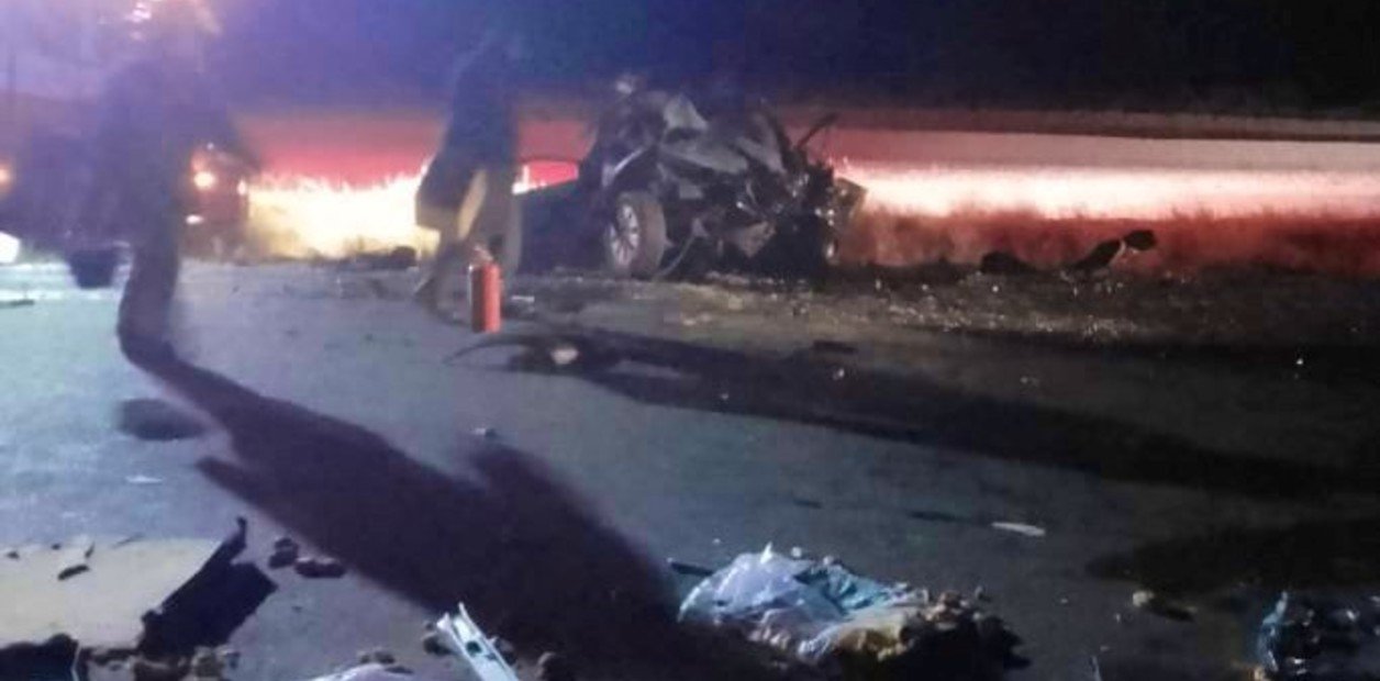 Tragedia en Chubut: una familia murió en un choque en la ruta 3 ...