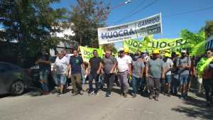 Juan Garrido es el nuevo secretario general de la UOCRA de Río Negro