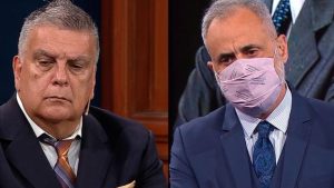 Sigue la polémica: Luis Ventura le contestó a Jorge Rial por la conducción de «Intrusos»