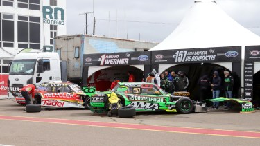 La ACTC confirmó el cronograma de actividades que se cumplirá en la primera fecha en el autódromo de Viedma. Archivo Marcelo Ochoa.