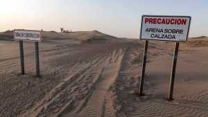 Camino de la Costa: se habilitará el tramo Bahía Creek-Pozo Salado en primavera, con nueva traza