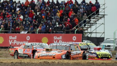 Están todos los horarios para la primera fecha del TC y TC Pista en Viedma.