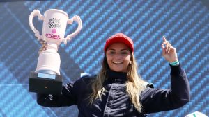 Funes mandó en la prueba de damas en Viedma