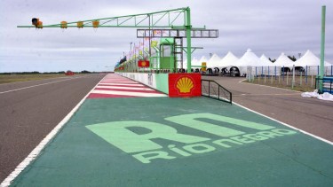 El autódromo de Viedma recibirá la primera fecha del TC. (Foto: Archivo Marcelo Ochoa)