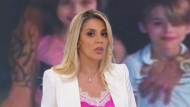 Gallardo convivió con Ricardo Fort cuando el empresario quería ser 'famoso'.-