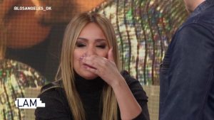 El mal momento que atraviesa Karina «la Princesita»