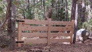 Desarticulan un intento de ocupación en 9 hectáreas de Circuito Chico en Bariloche