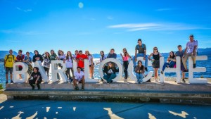 Bariloche ya recibió a los primeros estudiantes extranjeros