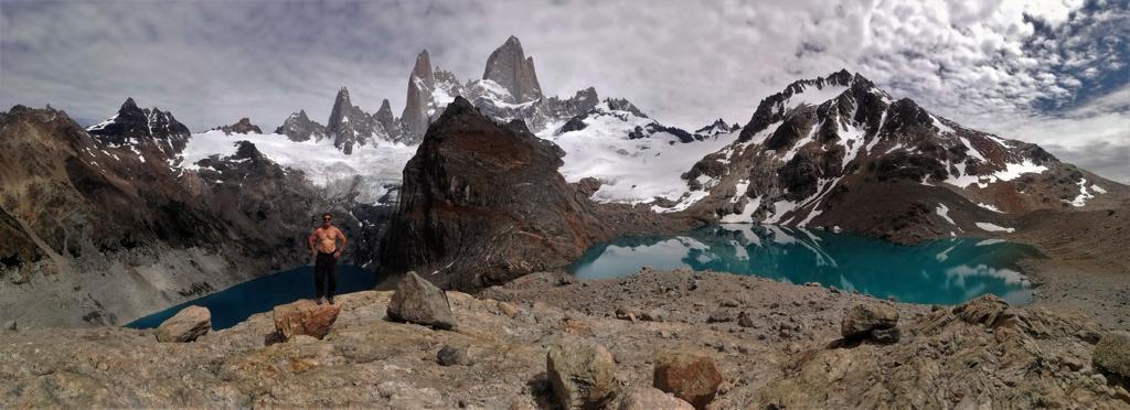 Dejar Buenos Aires para ir a vivir a la Patagonia, una misión que tardó pero llegó. Fotos gentileza: Gustavo Crencic.