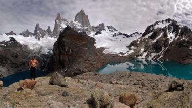 Dejar Buenos Aires para ir a vivir a la Patagonia, una misión que tardó pero llegó. Fotos gentileza: Gustavo Crencic.
