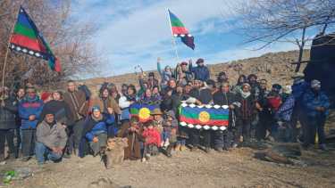 Las comunidades exigen una consulta previa, libre  e informada. Foto: gentileza