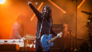 Dave Grohl, de la peor experiencia en Argentina a  decir que tiene el «mejor público»