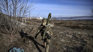 Rusia mantiene el cerco alrededor de Kiev y avanzan en otras ciudades ucranianas
