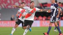 Imagen de En el show del penal, River vapuleó a Gimnasia y llega como líder de su zona al Superclásico: mirá los goles