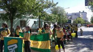 El Club San Pablo regresa a la actividad en Cipolletti