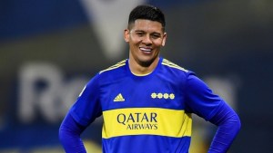 Por qué este será un superclásico muy especial para Marcos Rojo
