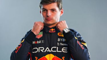 El campeón Verstappen enojado por su abandono en el estreno de la Fórmula 1