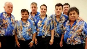 Banda XXI, Los Palmeras, Kapanga: la grilla completa de la Expo Plottier