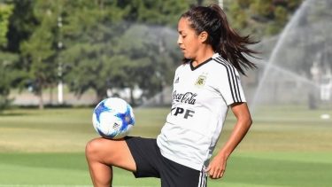 La lista de la selección femenina tiene a la barilochense Mayorga y el regreso de Banini