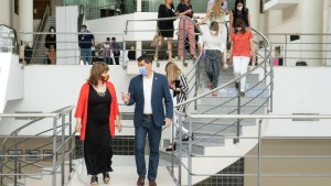 Ana Pechen: «Los espacios de la mujer están en segundo plano dentro del MPN»