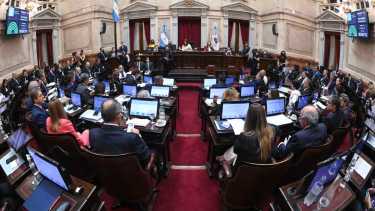 Debate constante por la reforma del Consejo de la Magistratura. Foto archivo. 