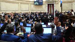 Con un rápido tuit, el Ministerio de Economía celebró la aprobación del acuerdo en el Senado