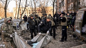 Alertan sobre la «catastrófica» situación alimentaria en las ciudades asediadas de Ucrania