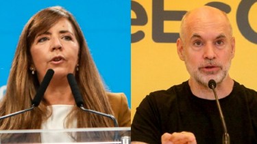 La vocera presidencial salió a cruzar al jefe de Gobierno porteño.