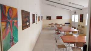 Con un partido entre Cipolletti y la selección de Bariloche, inauguran el estadio municipal