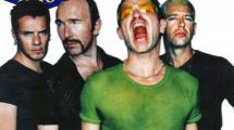 Imagen de 26 años de «Pop», el último salto al vacío creativo de U2
