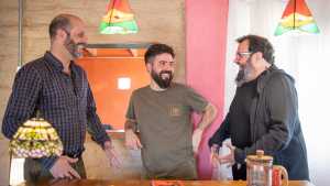 El jazz de Kaos Vonnegut presenta su primer disco en Roca