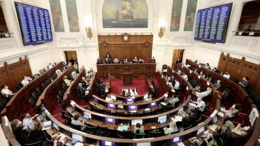 EL aborto voluntario esta´ra incluido en el borrador de la nueva Carta Magna de Chile. Foto: Foto: @convencioncl