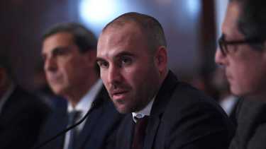 El ministro fue claro en cómo se actualizará la base de aplicación del Impuesto a las Ganancias.