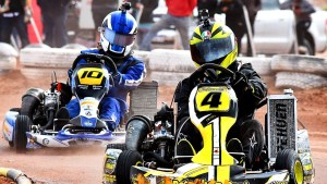 En Roca está todo listo para el estreno del Karting con Caja