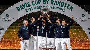 Rusia fue expulsado de la Copa Davis